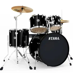Geprüft Tama S52KH5 BK Swingstar Drumset
