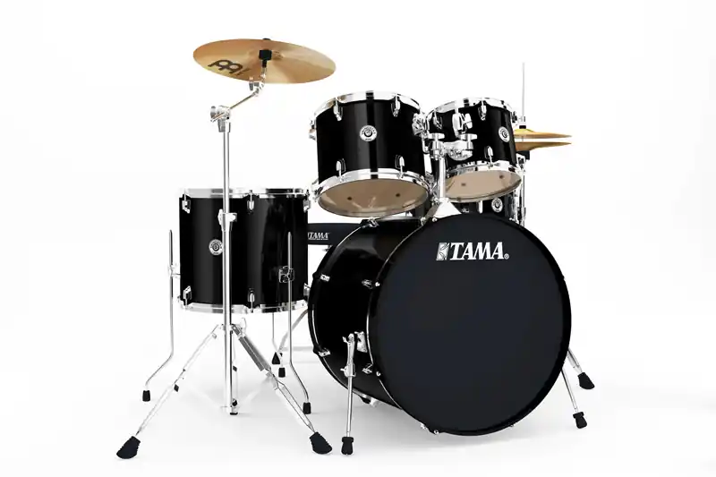 Geprüft Tama S52KH5 BK Swingstar Drumset
