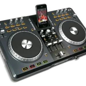 Numark iDJ-3 DJ Mixer mit iPOD/USB Wochenendangebot
