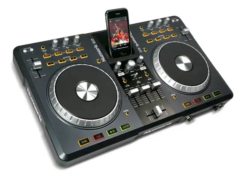 Numark iDJ-3 DJ Mixer mit iPOD/USB Wochenendangebot