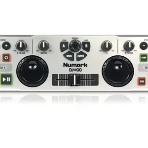 Markenprodukt Numark DJ-2 GO DJ Controller