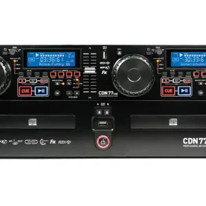 Numark CDN-77 USB CD/USB Player Top-Seller