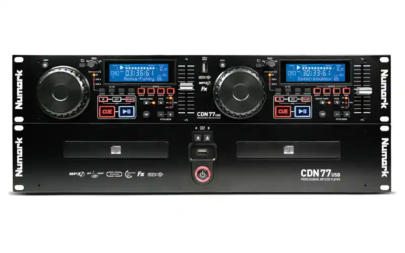 Numark CDN-77 USB CD/USB Player Top-Seller