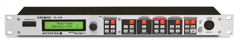 Rabatt Tascam TA-1VP Vocal Processor