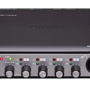 Billig Tascam US-600 USB Audio MIDI Interface