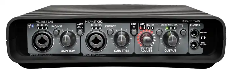 Nur Heute TC Electronic Impact Twin
