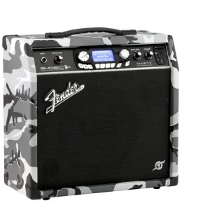 Expressversand Fender G-DEC 3.0 Thirty Metal Combo