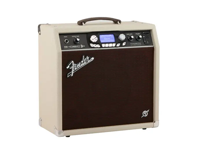 Fender G-DEC 3.0 Thirty Blues Combo Neu