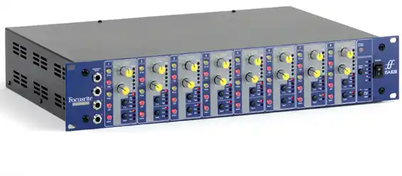 Direktkauf Focusrite ISA 828 8 Mikrofon Vorverstärker