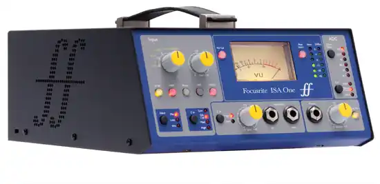 Direkt Vom Hersteller Focusrite ISA One Digital Pre-Amp mit 24/192 A/D