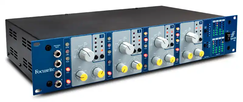 Neue Kollektion Focusrite ISA 428 mkII