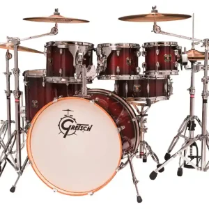 Gretsch Catalina Maple CMT-E8262-DCB Drumset Versand Am Gleichen Tag