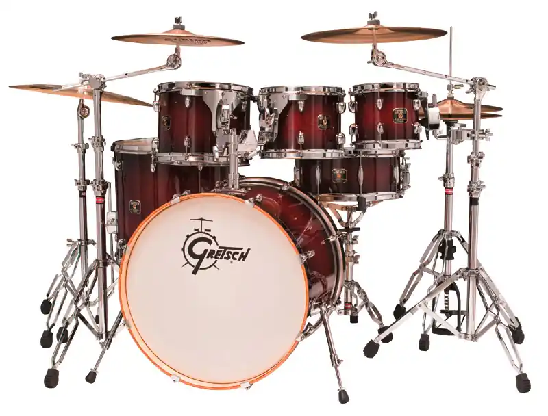 Gretsch Catalina Maple CMT-E8262-DCB Drumset Versand Am Gleichen Tag