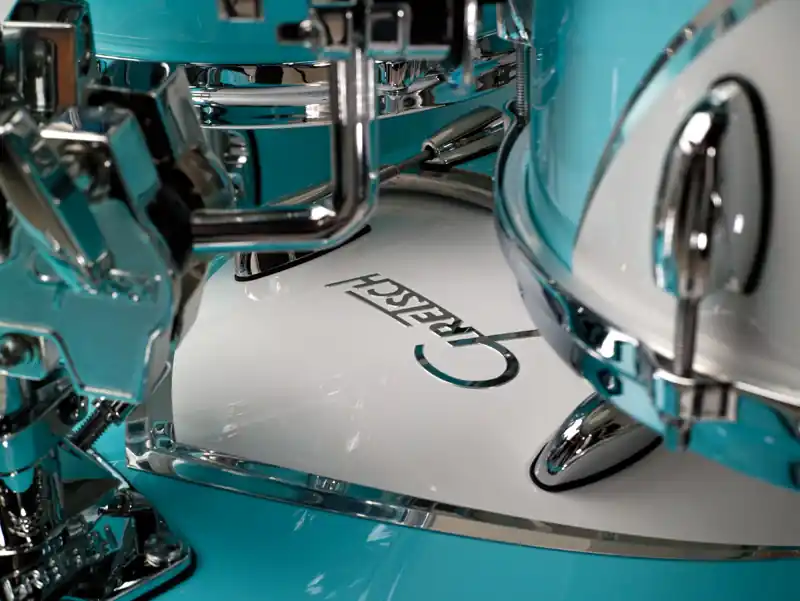Preisknaller Gretsch Renown RN 57 5PC Drumset Motor City Blue