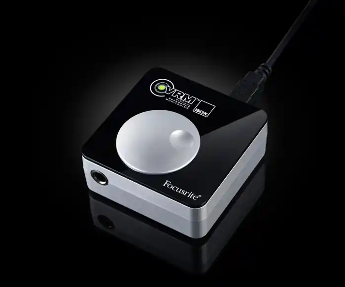 Focusrite VRM Box 108dB Kopfhörer Out Preiswert