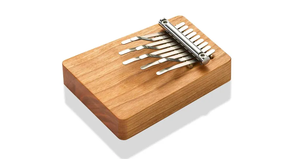 HOKEMA Kalimba B9 A-Moll 440 Hz Jetzt Kaufen