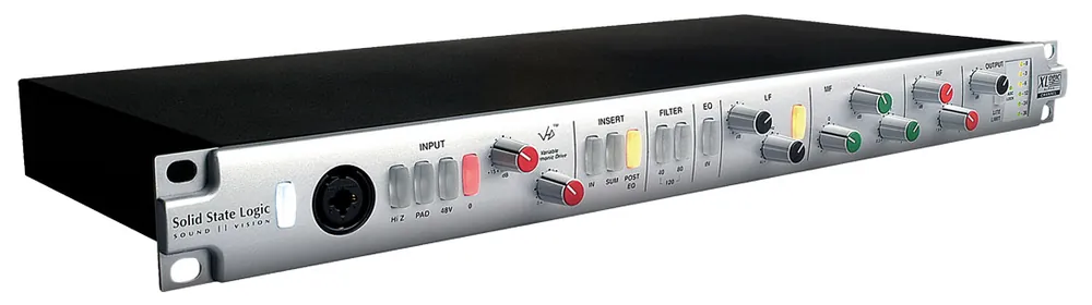 Solid State Logic XLogic Alpha Channel Wochenendangebot
