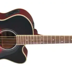 Yamaha CPX-700 II DSR Westerngitarre Echt