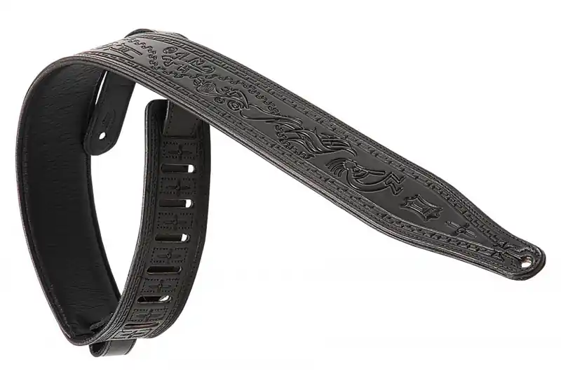 Levys M-17 T03 BLK Gitarrengurt Highlight