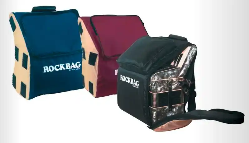 Rockbag RB 25060 B/BE Akkordeon Gig-Bag Nur Für Kurze Zeit