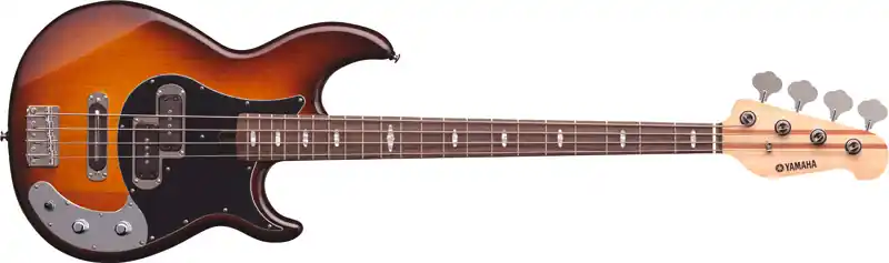 Highlight Yamaha BB-424 X TBS E-Bass