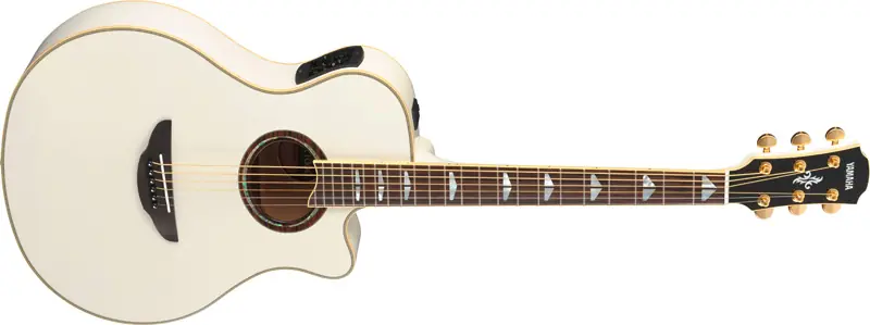 Preisknaller Yamaha APX-1000 PW Westerngitarre