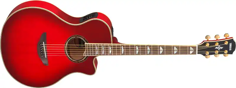Yamaha APX-1000 CRB Westerngitarre Kostenloser Versand