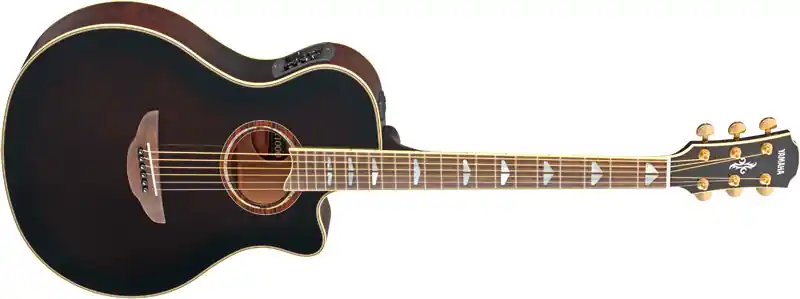 Yamaha APX-1000 MBL Westerngitarre Begrenztes Angebot