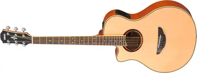 Yamaha APX-700 II L NT Westerngitarre lefthand Neu Im Sortiment