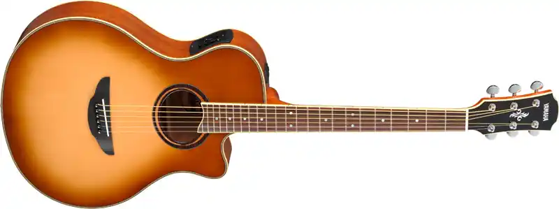 Yamaha APX-700 II SB Westerngitarre Preis Gesenkt