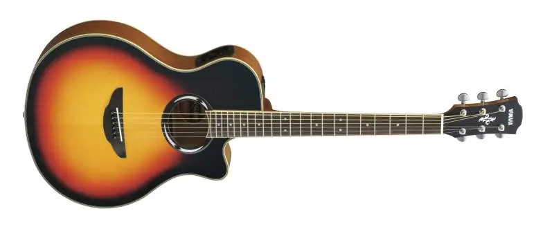 Expressversand Yamaha APX-500 III VS Westerngitarre