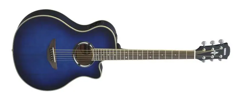 Begrenztes Angebot Yamaha APX-500 III OBB Westerngitarre