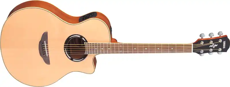 Kostenfreie Lieferung Yamaha APX-500 III NT Westerngitarre