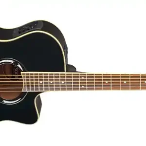 Neue Kollektion Yamaha APX-500 III BK Westerngitarre
