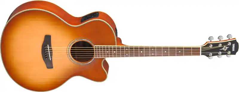 Kostenloser Rückversand Yamaha CPX-700 II SB Westerngitarre