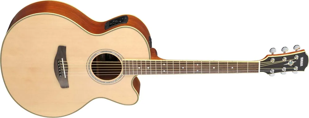 Direkt Vom Hersteller Yamaha CPX-700 II NT Westerngitarre
