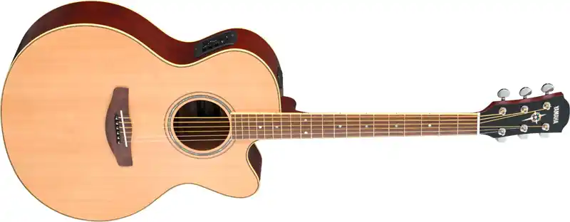 Gratis Versand Yamaha CPX-500 III NT Westerngitarre