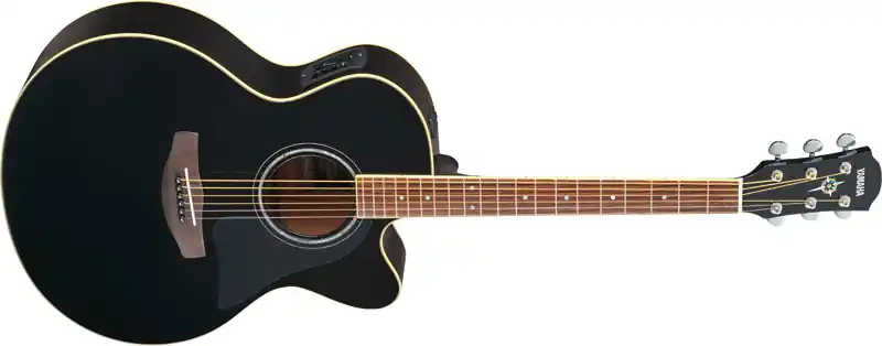 Online Kaufen Yamaha CPX-500 III BL Westerngitarre