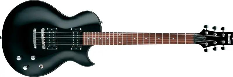 Zertifiziert Ibanez GART60 BKN E-Gitarre