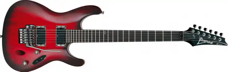 Must-Have Ibanez S420 BBS E-Gitarre