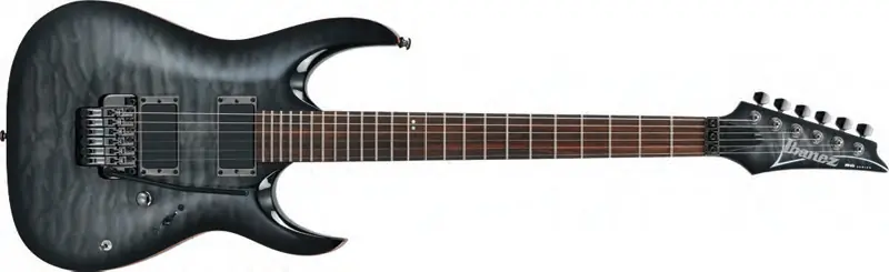 Ibanez RGA72 TQMZ TGB E-Gitarre Kostenloser Versand