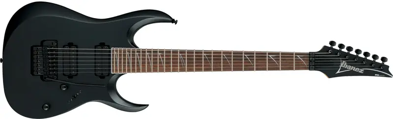 Sonderangebot Ibanez RGD7320 Z BKF E-Gitarre