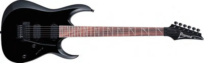 Jetzt Kaufen Ibanez RGD320 Z BK E-Gitarre