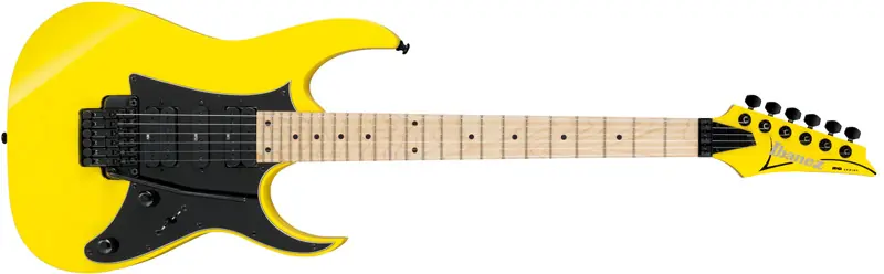 Ibanez RG-350 MZ YE E-Gitarre Geprüft