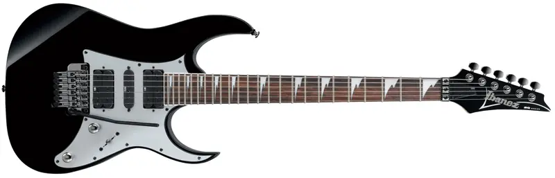 Direkt Vom Hersteller Ibanez RG-350 EXZ BK E-Gitarre