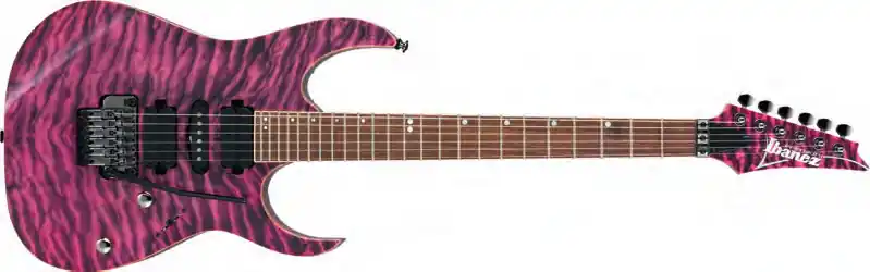 Ibanez RG870 QMZ HVV E-Gitarre Wochenendangebot