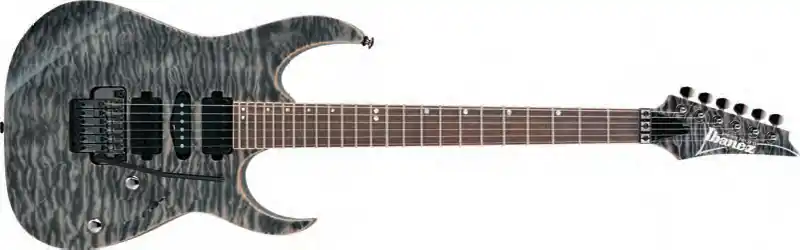 Preisknaller Ibanez RG870 QMZ BI E-Gitarre