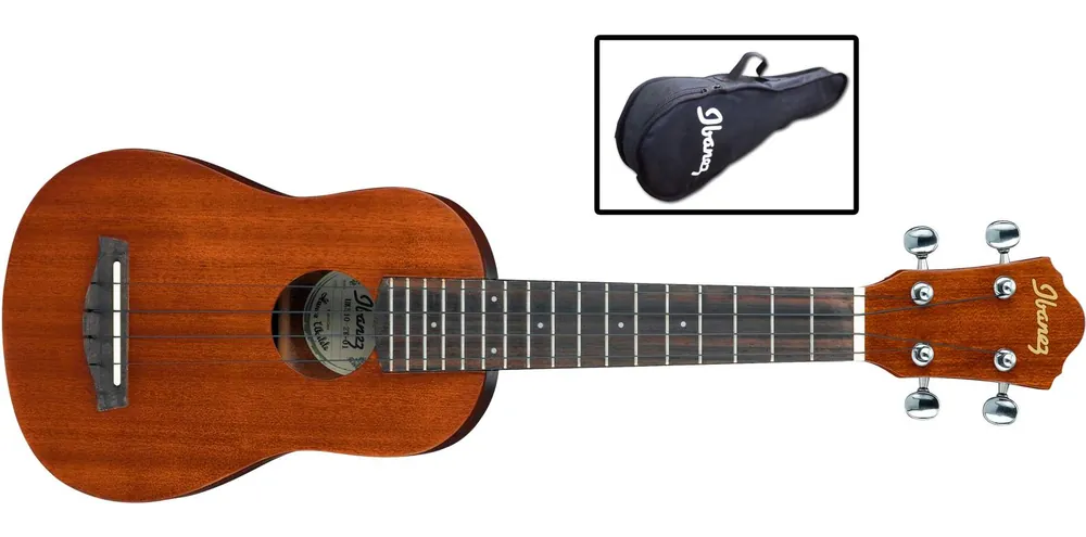 Begrenztes Angebot Ibanez UKS-10 Ukulele