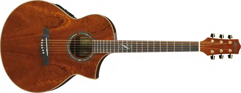 Solange Der Vorrat Reicht Ibanez EW-35 SPE NT Westerngitarre