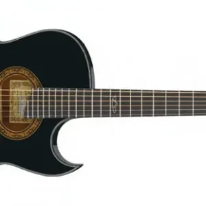 Zertifiziert Ibanez Steve Vai EP-5 BP Westerngitarre